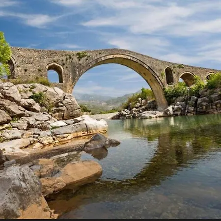 Apartmán Mesi Bridge Boks